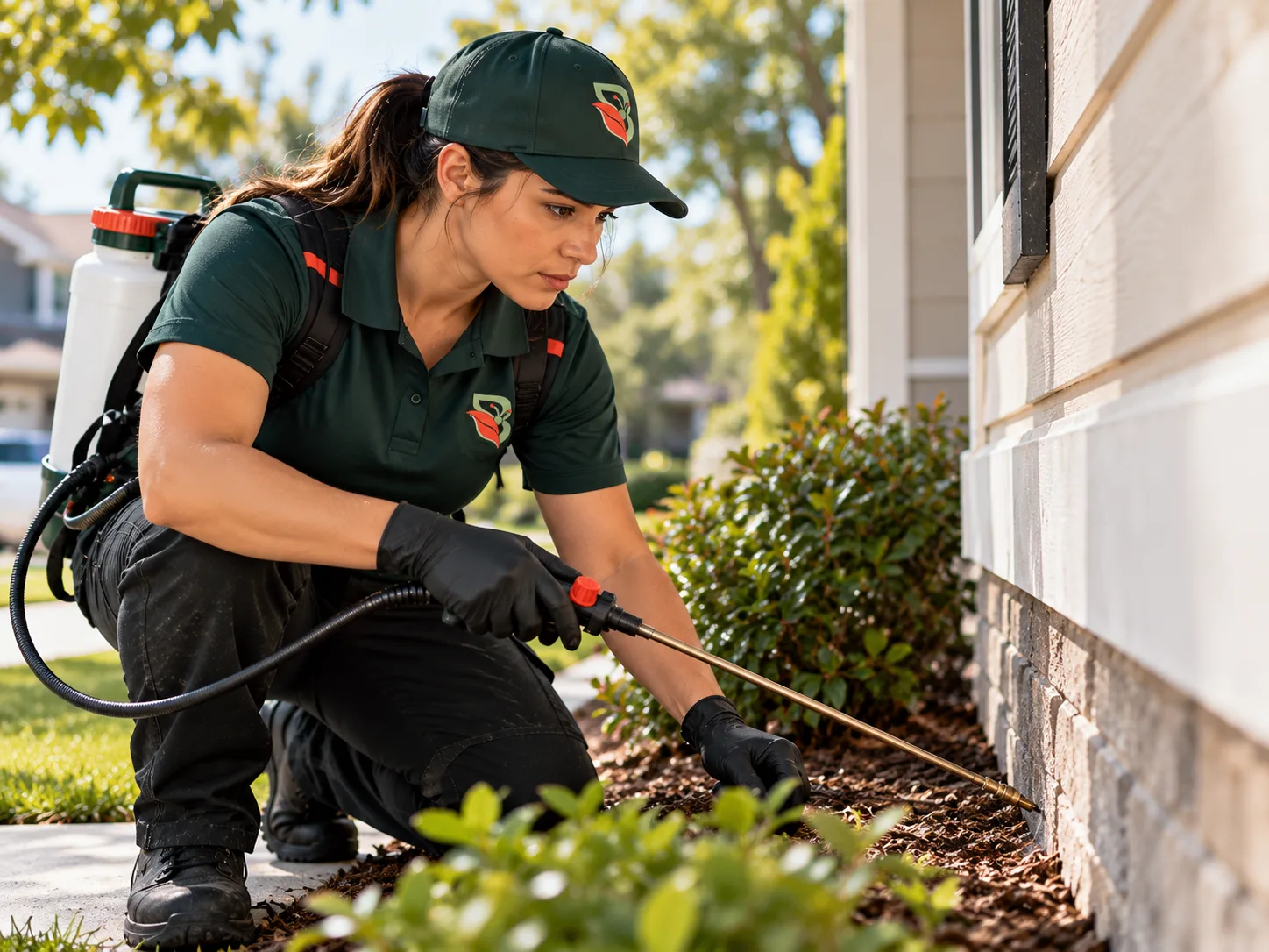 Pest Control company in Johnston, SC