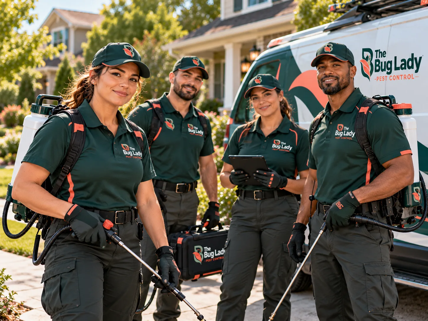 Pest Control in Johnston, SC near me