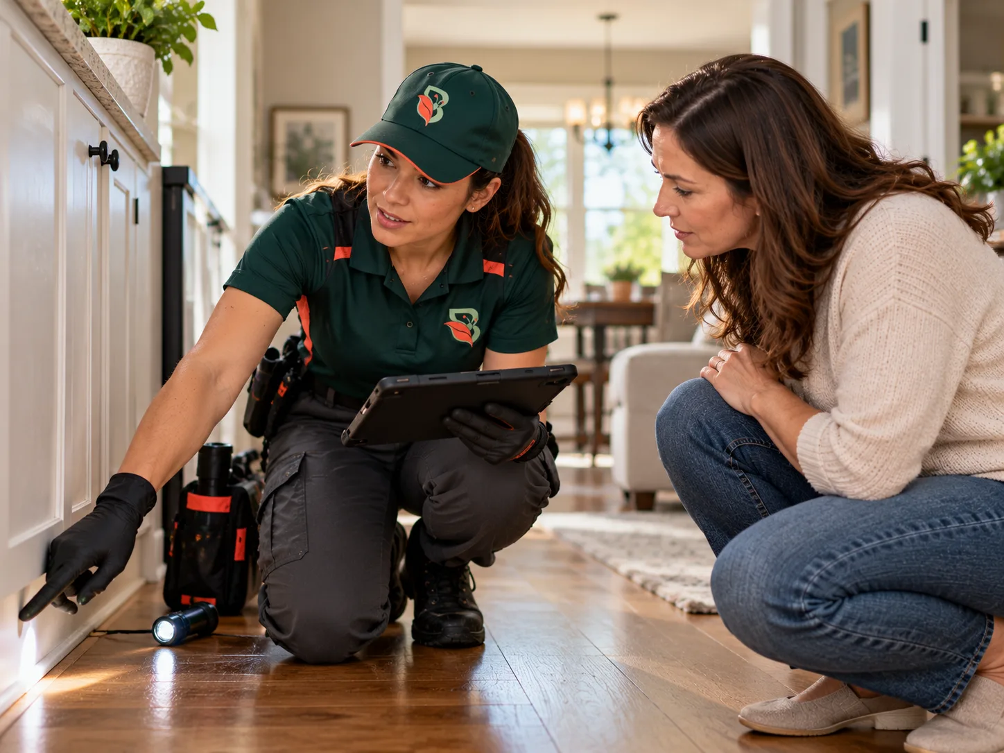 Pest Control Johnston, SC FAQs